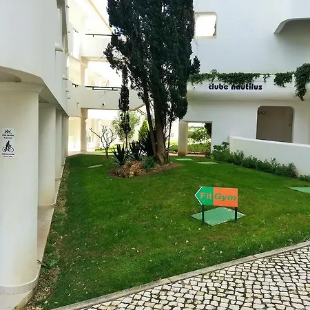 Clube Nautilus Διαμέρισμα *