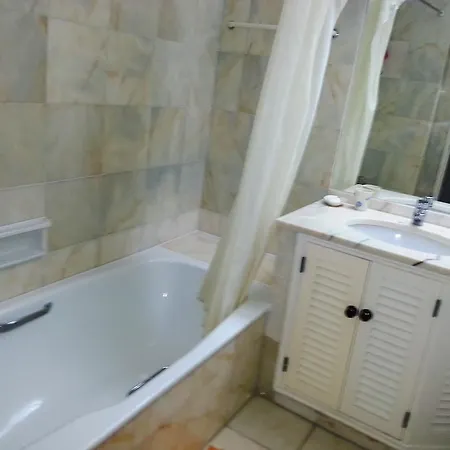 Apartmán Clube Nautilus Porches (Algarve)
