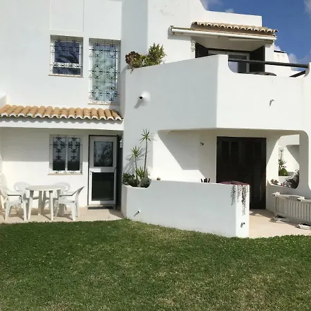 Apartmán Clube Nautilus Porches (Algarve)