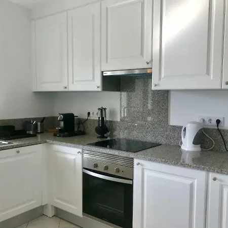 Clube Nautilus Apartmán