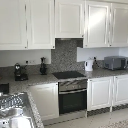 Apartment Clube Nautilus