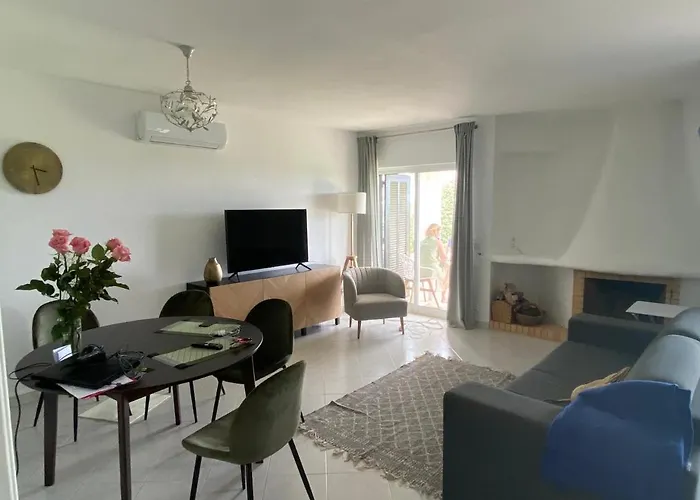 Apartament Clube Nautilus Porches (Algarve)