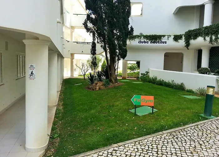 Clube Nautilus Apartament *