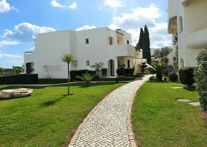 Apartament Clube Nautilus Porches (Algarve)