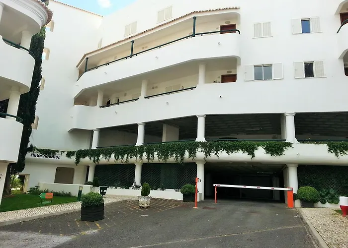 Clube Nautilus Apartament *