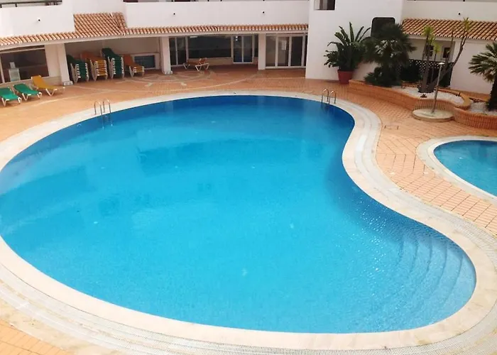 Clube Nautilus Apartament *