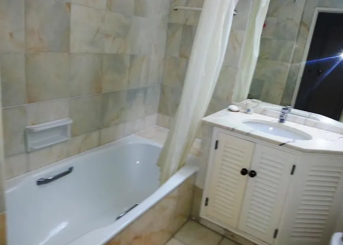 Apartament Clube Nautilus Porches (Algarve)
