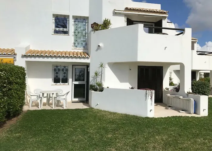 Apartament Clube Nautilus Porches (Algarve)