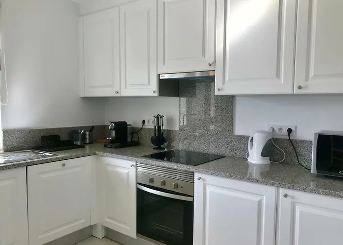 Clube Nautilus Apartament