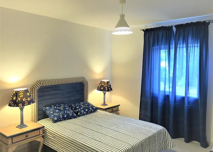 Appartement Clube Nautilus